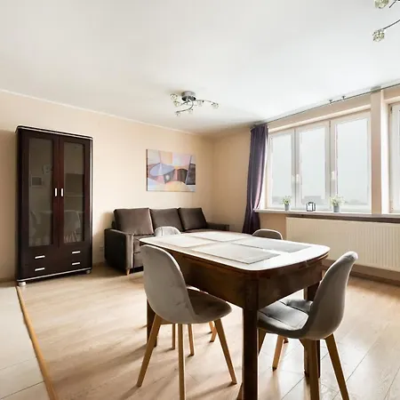 Apartment Metro Raclawicka Cosy