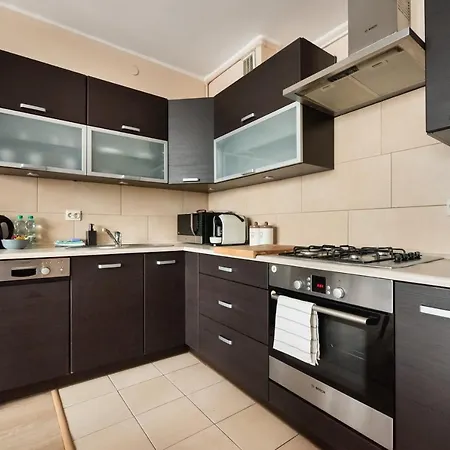Apartment Metro Raclawicka Cosy Warsaw