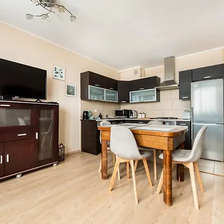 Apartment Metro Raclawicka Cosy